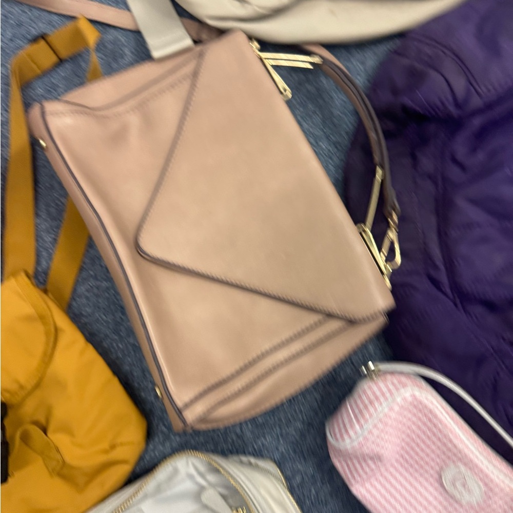 Storage closet clear out women’s bags and accessories - Picture 9 of 15